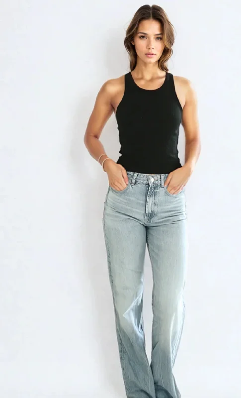 PRIV ETTA BASIC TANK WITH RACER BACK Earthy Women's 