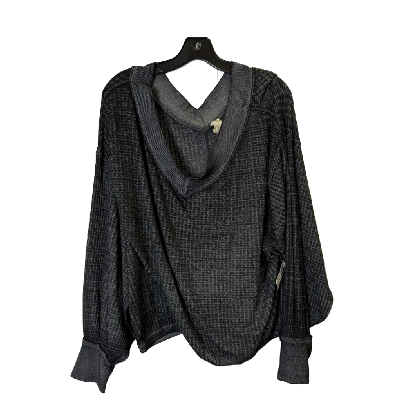 Top Long Sleeve By We The Free  Size: M Artistic Women's Avant - 