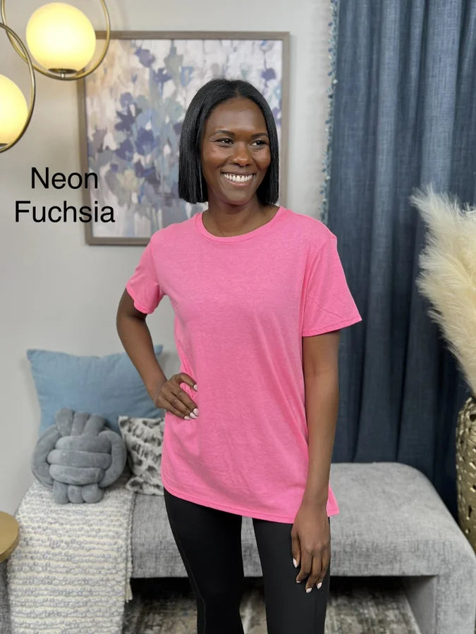 Neon Fuchsia