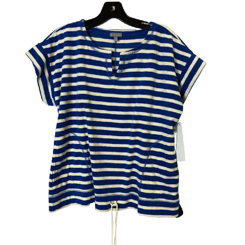 Top Short Sleeve By Talbots  Size: Lp purpose