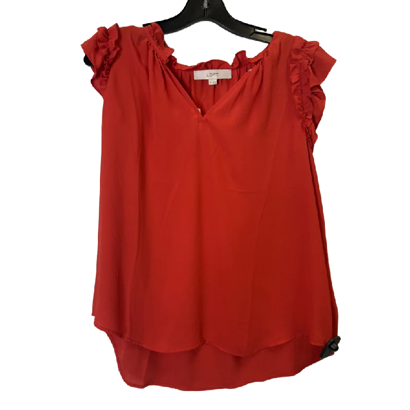 Top Sleeveless By Loft  Size: M Youthful Women's Anime - inspired