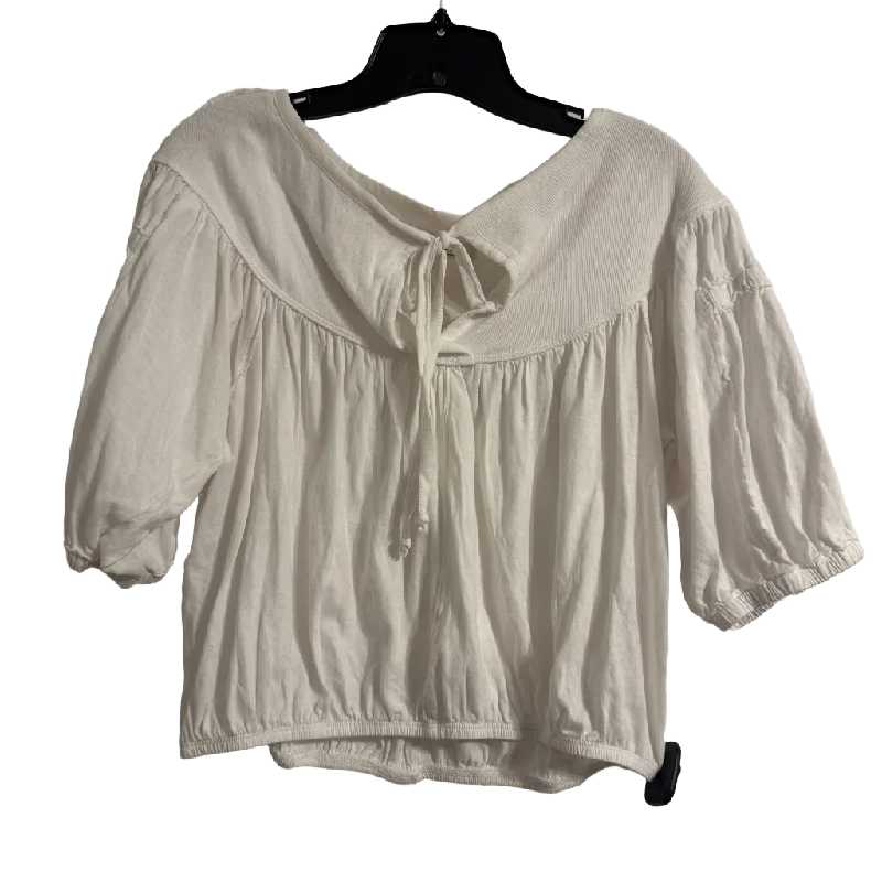 Top Short Sleeve By We The Free  Size: S Cool Women's Skate