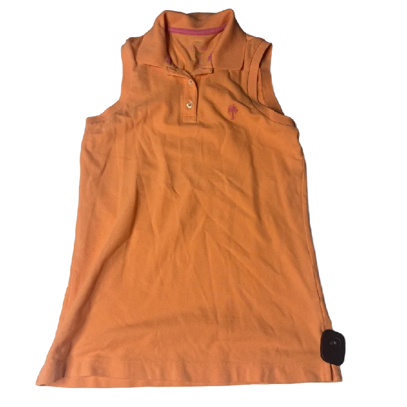 Top Sleeveless By Lilly Pulitzer  Size: Xs garde