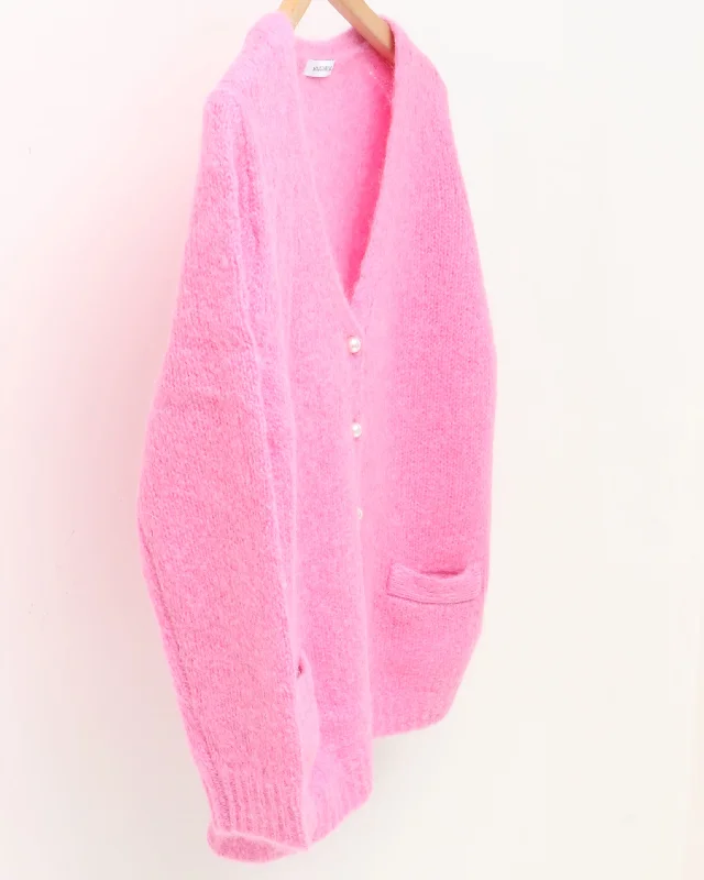 LOOSE BIG V CD MOHAIR Contemporary 