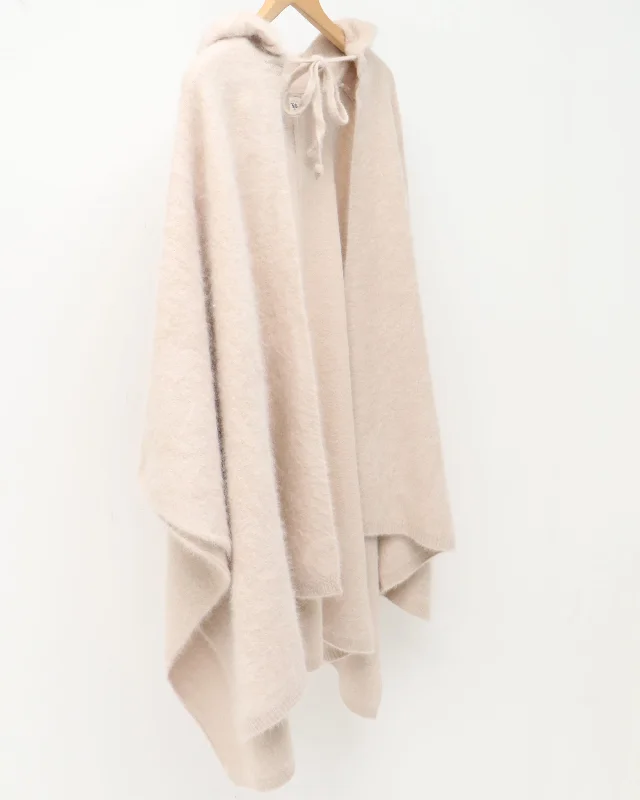 racn poncho Feminine Women's Soft 